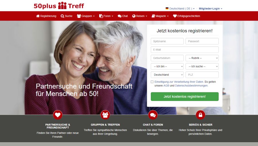 100 kostenlose dating-sites in norwegen