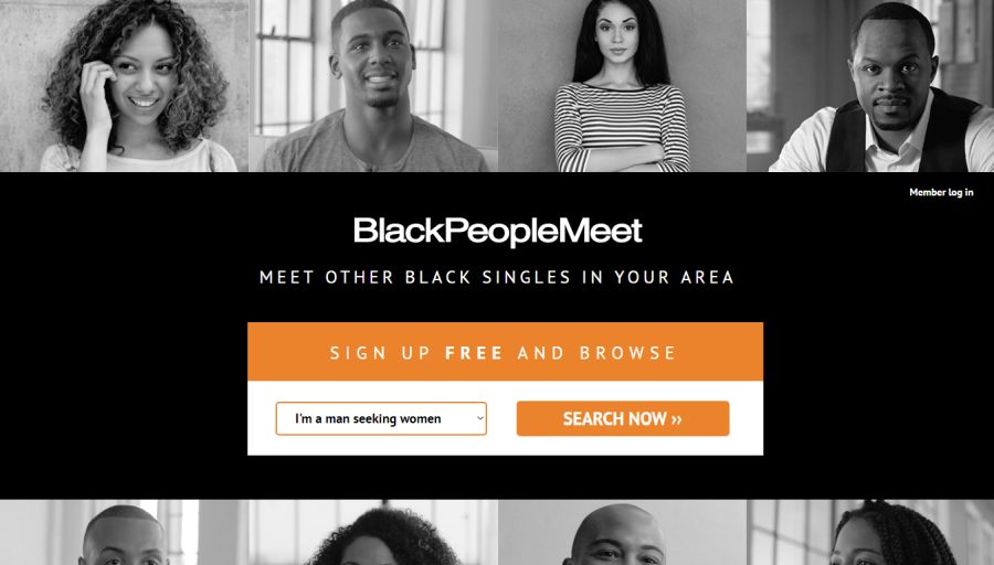 Free black dating sites vereinigte staaten