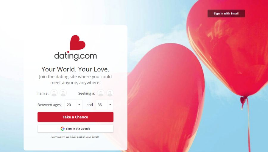 Die beliebtesten kanadischen Dating-Seiten